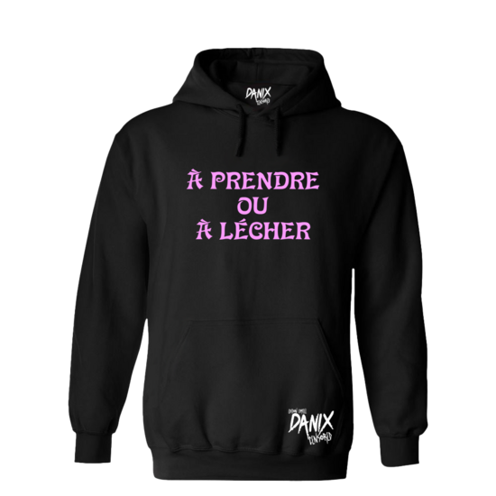 Sweat A prendre ou à lécher [DANIX CENSORED]